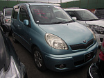 Toyota Funcargo 1,5 